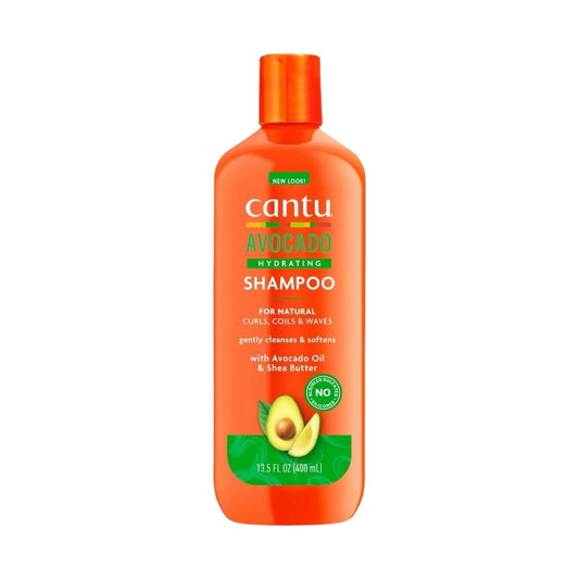 Cantu Avocado Shampoo 400ml - MELIA PHARMACY - MELIA PHARMACY