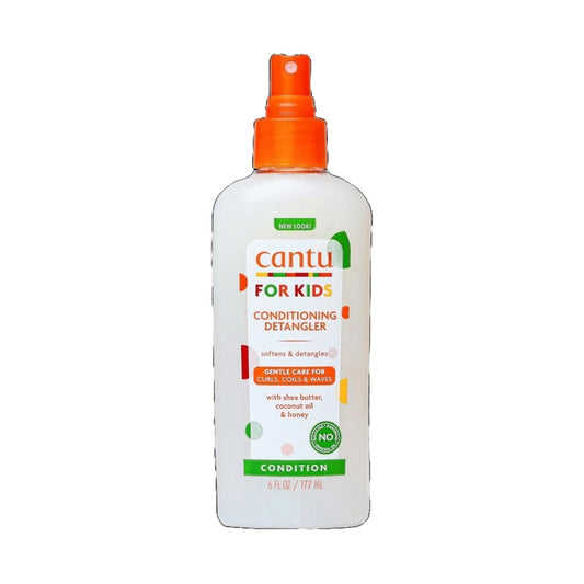 Cantu Care For Kids Conditioning Detangler 177ml - MELIA PHARMACY - MELIA PHARMACY
