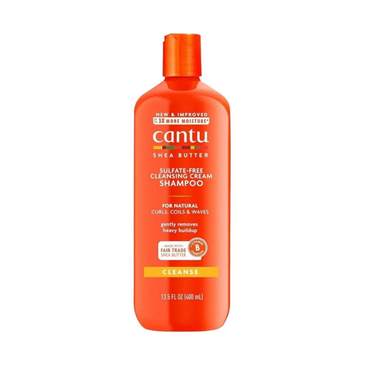 Cantu Cleansing Cream Shampoo 400ml - MELIA PHARMACY - MELIA PHARMACY