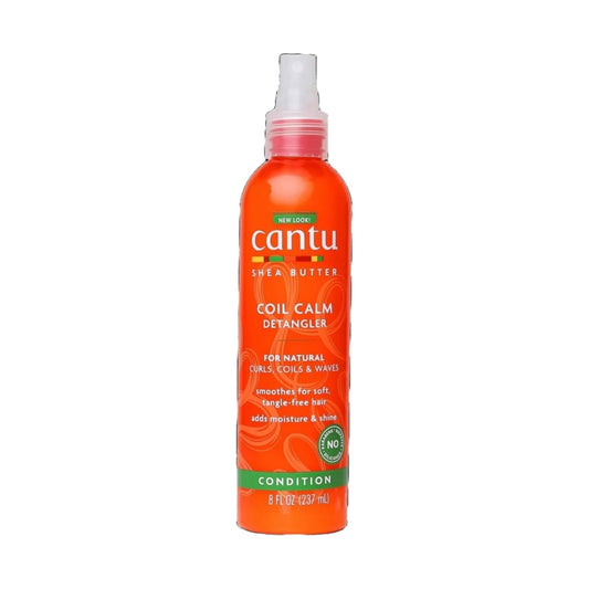 Cantu Coil Calm Detangler 237ml - MELIA PHARMACY - MELIA PHARMACY