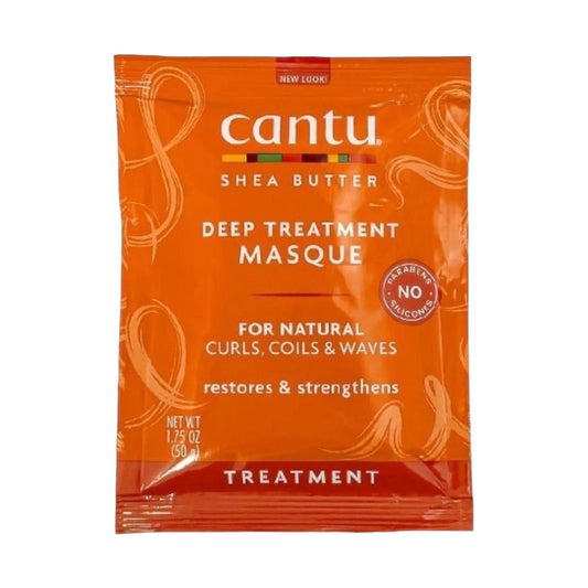 Cantu Deep Treatment Hair Masque 50g - MELIA PHARMACY - MELIA PHARMACY