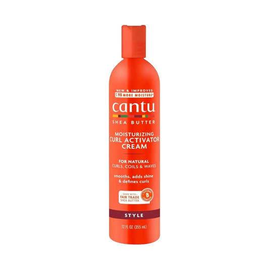 Cantu Moisturizing Curl Activator Cream 355ml - MELIA PHARMACY - MELIA PHARMACY