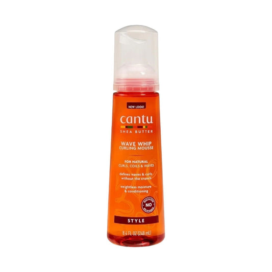 Cantu Wave Whip Curling Mousse 248ml - MELIA PHARMACY - MELIA PHARMACY