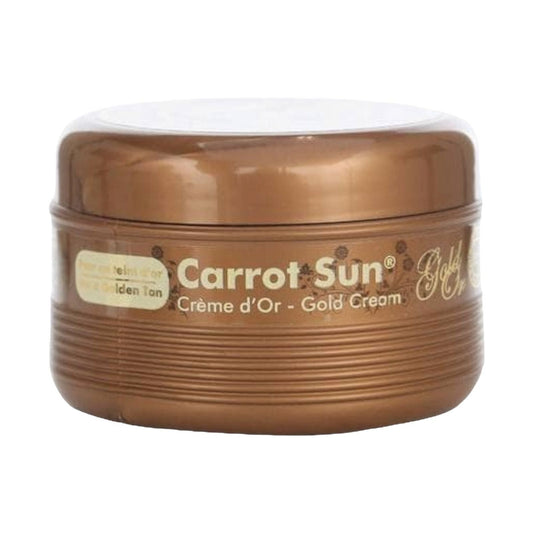 Carrot Gold Sun Tanning Cream 350ML - MELIA PHARMACY - MELIA PHARMACY