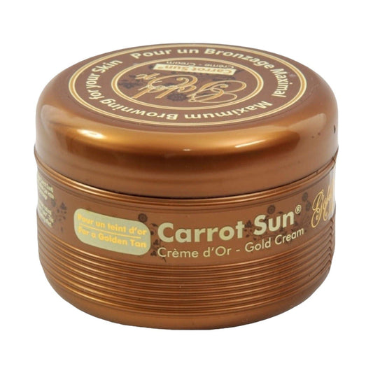 Carrot Gold Sun Tanning Cream 350ML - MELIA PHARMACY - MELIA PHARMACY