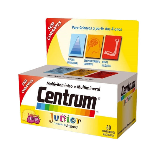 Centrum Junior Chewable Tab - MELIA PHARMACY - MELIA PHARMACY