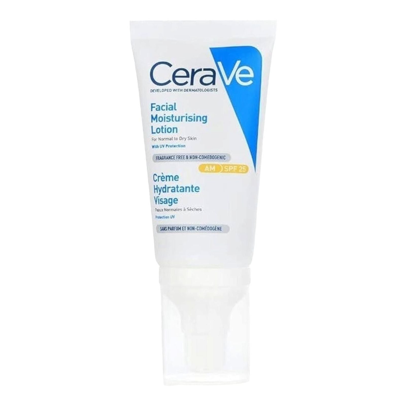 Cerave Am Facial Moisturizing Lotion Spf30 With Hyaluronic Acid 52ml - MELIA PHARMACY - MELIA PHARMACY