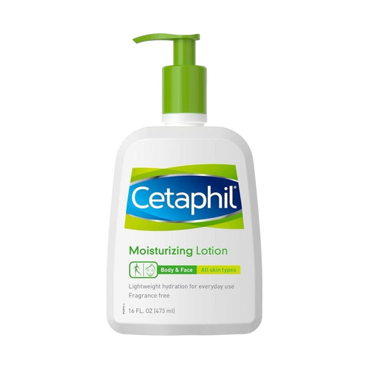 Cetaphil Moisturizing Lotion 473ML - MELIA PHARMACY - MELIA PHARMACY