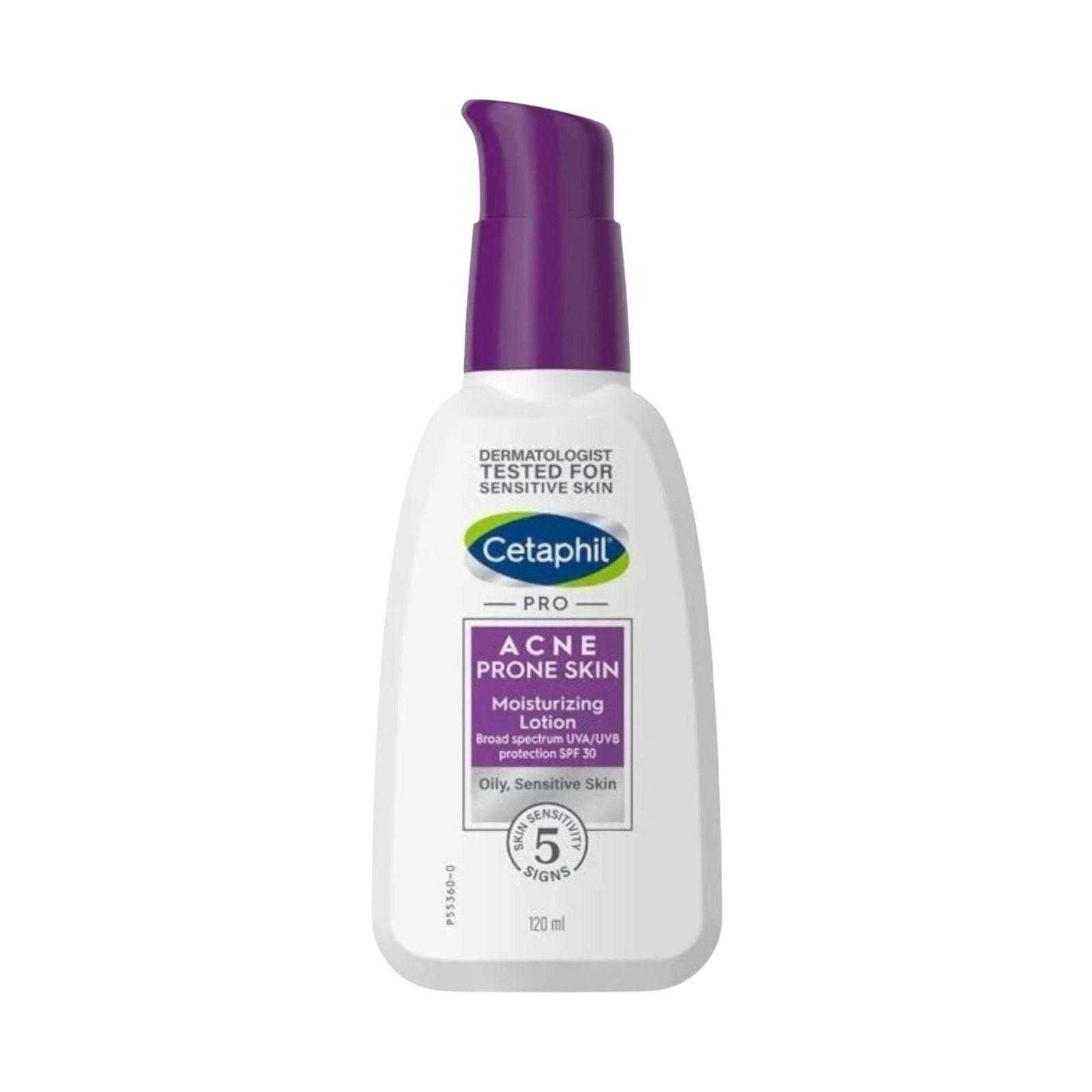 Cetaphil Pro Acne-prone Skin Moisturizing Lotion 120ml - MELIA PHARMACY - MELIA PHARMACY
