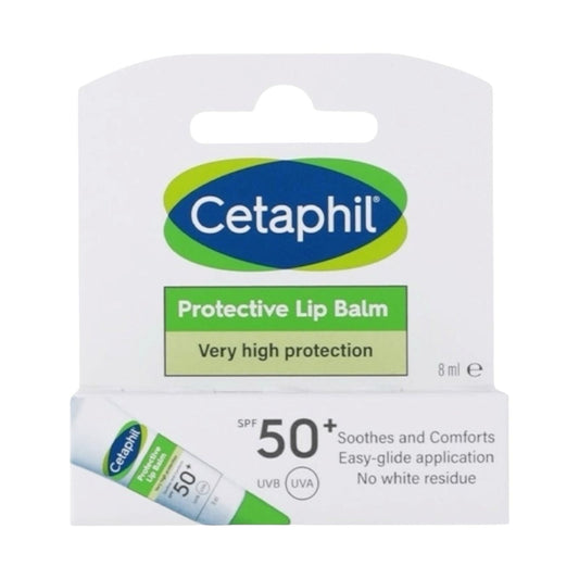 Cetaphil Protective Lip Balm Spf50+ - MELIA PHARMACY - MELIA PHARMACY