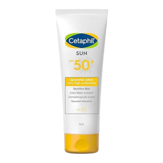 Cetaphil Sun Care Liposomal Lotion Spf50+ 50ml - MELIA PHARMACY - MELIA PHARMACY