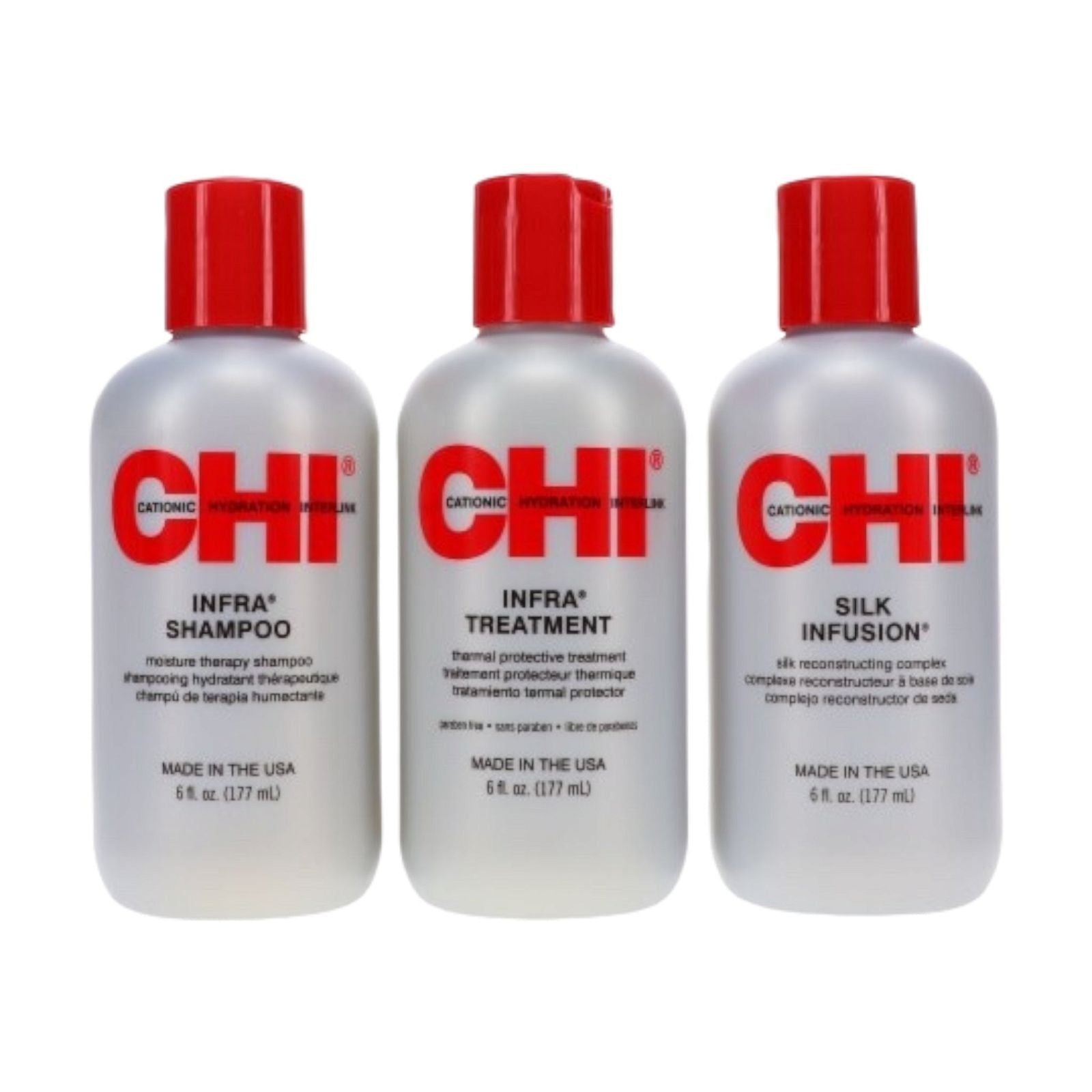 Chi Great Defense Kit 3 Pieces - MELIA PHARMACY - MELIA PHARMACY