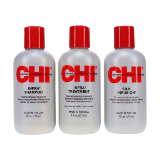 Chi Great Defense Kit 3 Pieces - MELIA PHARMACY - MELIA PHARMACY