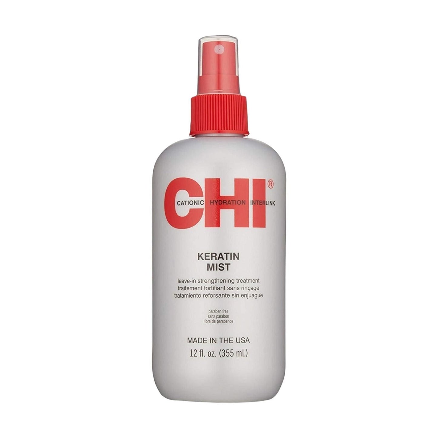 Chi Keratin Leave-In Mist 355Ml - MELIA PHARMACY - MELIA PHARMACY