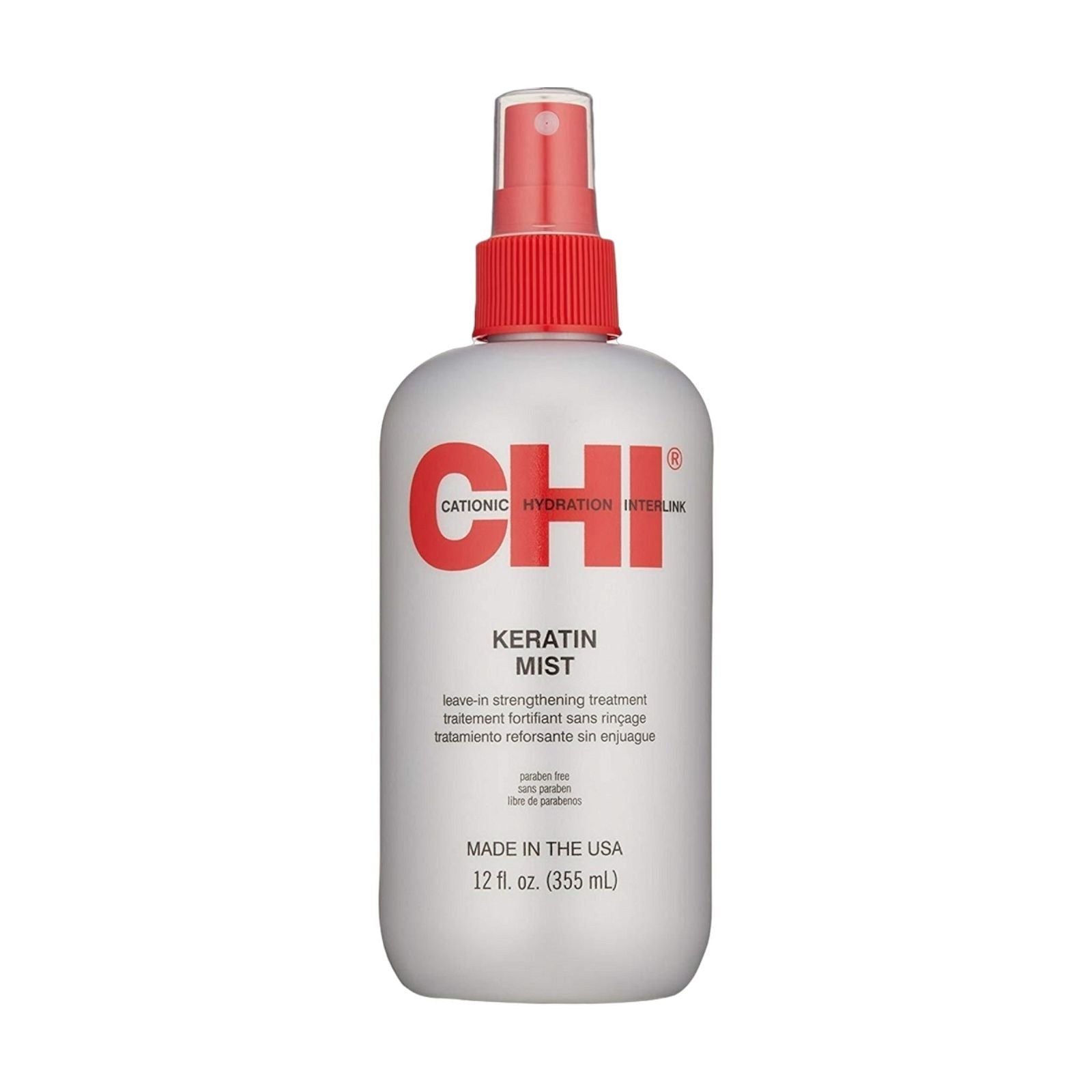 Chi Keratin Leave-In Mist 355Ml - MELIA PHARMACY - MELIA PHARMACY