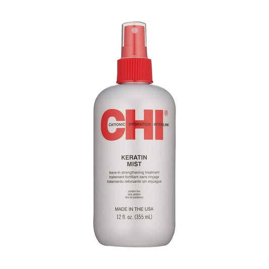 Chi Keratin Leave-In Mist 355Ml - MELIA PHARMACY - MELIA PHARMACY