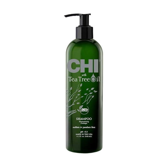 Chi Tea Tree Oil Shampoo 340Ml CHI - MELIA PHARMACY - MELIA PHARMACY