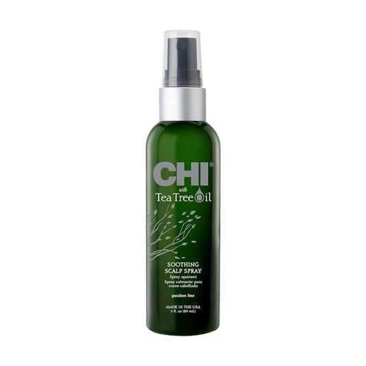 Chi Tea Tree Oil Soothing Scalp Spray 89Ml - MELIA PHARMACY - MELIA PHARMACY