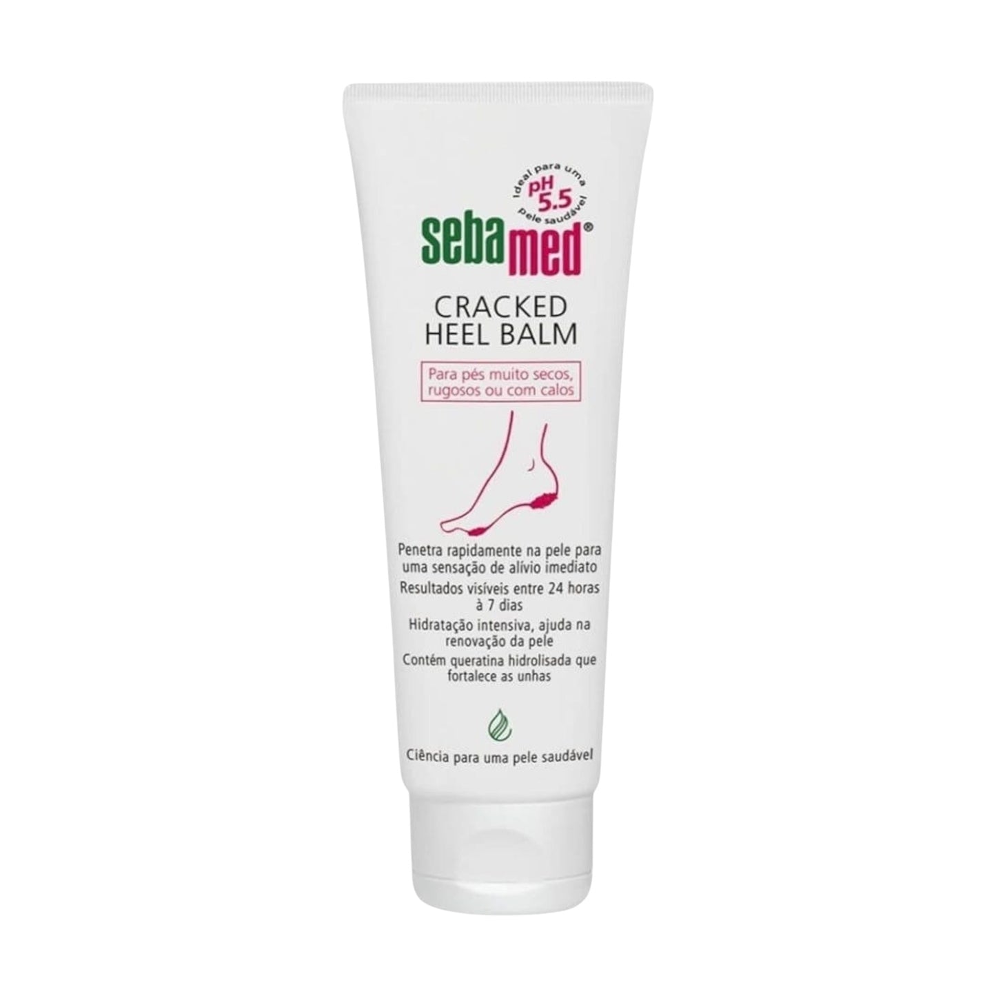 Sebamed Cracked Heel Balm 75ml