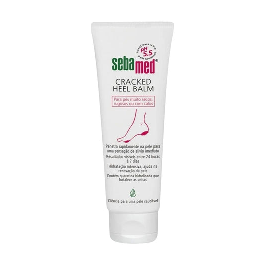 Sebamed Cracked Heel Balm 75ml