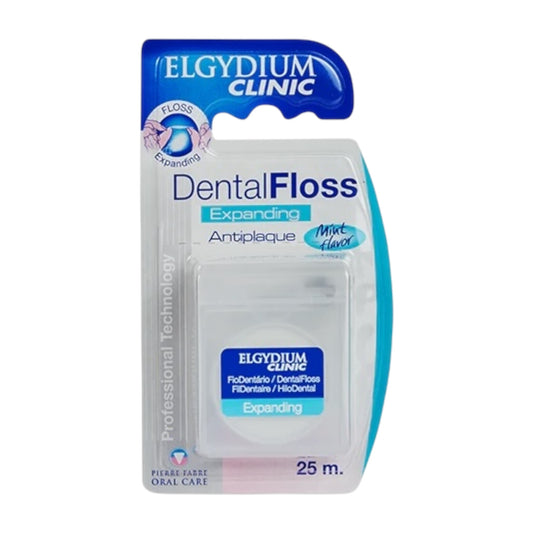 Elgydium Mint Dental Floss 25m