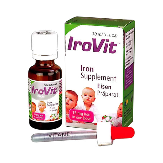 Vitane Iro Vit Drops 30 mL