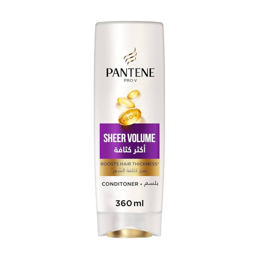 Pantene Sheer Volume Conditioner 400MI