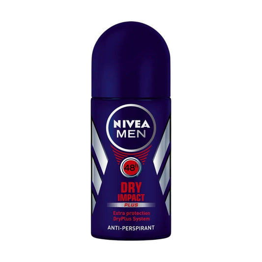 Nivea Men Dry Impact Roll On Deodorant 50MI