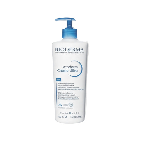 Bioderma Atoderm Creme Ultra-nourishing Cream 500ml