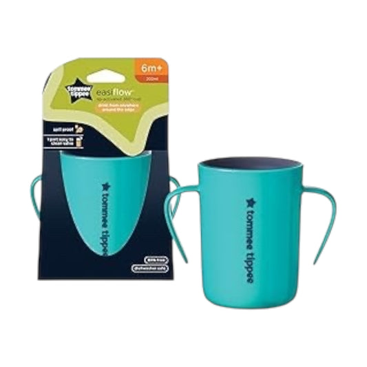 Tommee Tippee Easiflow Handled Cup 200ml