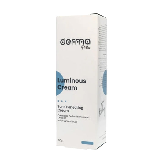 Derma Pella Luminous Cream 50G