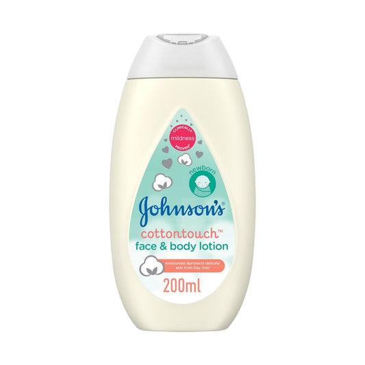 Johnsons Cotton لوشن الاطفال
Touch Baby Lotion 200 ml
