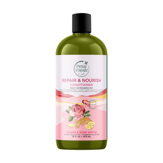 Petal Fresh Repair & Nourish with Ginger and Rose Water Conditioner...
