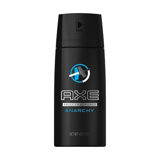 Axe Anarchy Deodorant مزيل العرق
Spray For Men 150ml