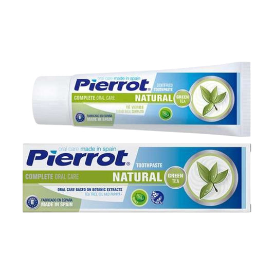 Pierrot Green Tea Toothpaste 75ml