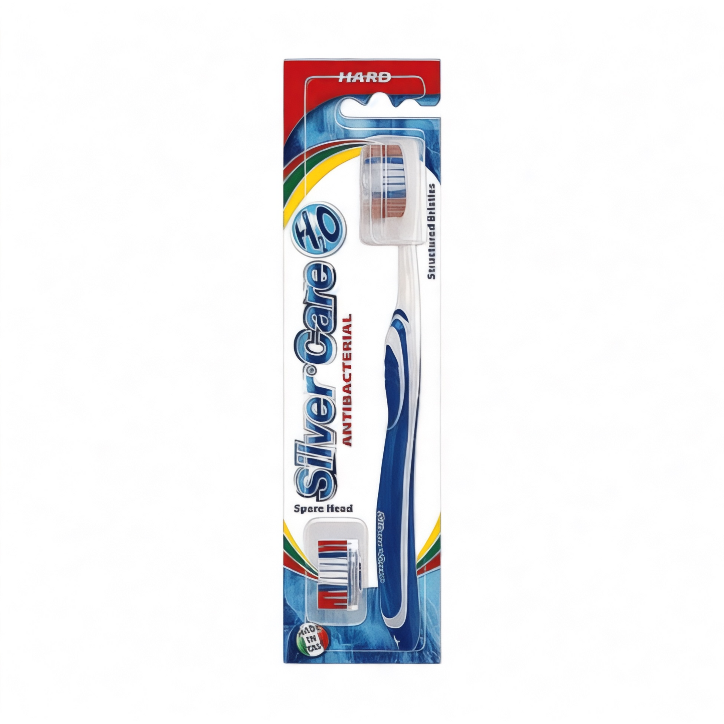 Silver Care H2O Toothbrush-Hard