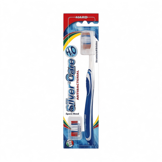 Silver Care H2O Toothbrush-Hard