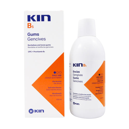 Kin B5 Gum Care Mouthwash 500ml