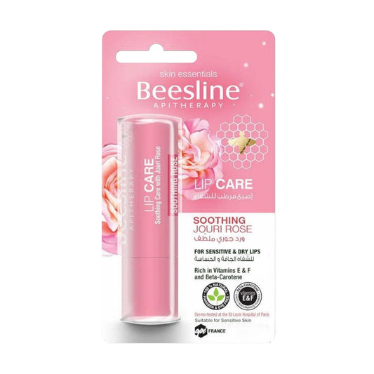 Beesline Lip Care Soothing Jouri Rose