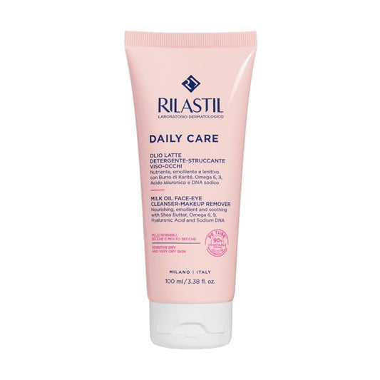 Rilastil Daily Care Milk Oil