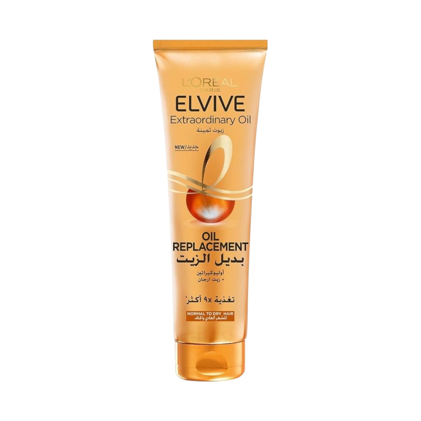 Loreal Elvive Extraordinary Hair Oil Replacement