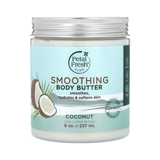 Petal Fresh Coconut Body Butter 237ml