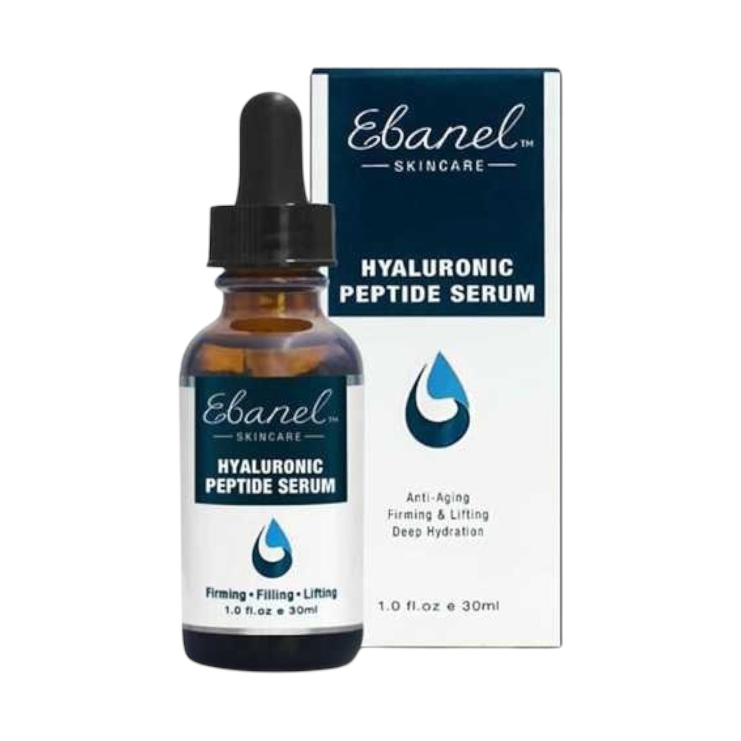 Ebanel Hyaluronic Acid Serum