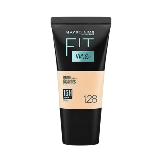 Maybelline Fit Me Foundation 128