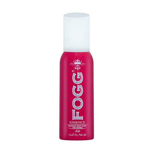 Fogg Essence Deo Spray مزيل العرق
For Women 120ml