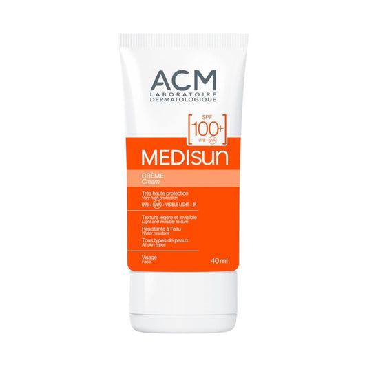 Acm Medisun Cream Spf100+ 40ml