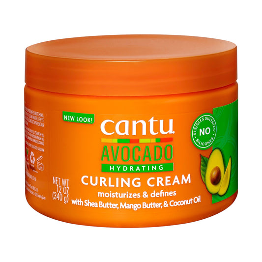 Cantu Avocado Curling Cream 340g
