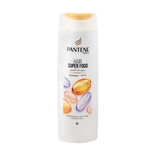 Pantene Hair Super Food Shampoo 400MI