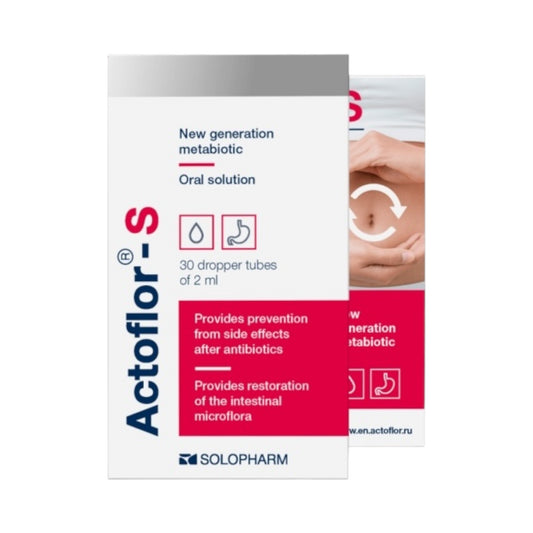 Actoflor-S30 Ampules