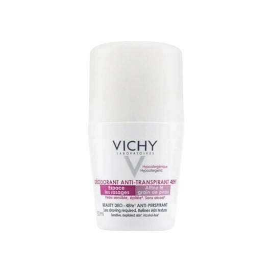 Vichy Ideal Finish Anti Perspirant 48h Roll On 50ml